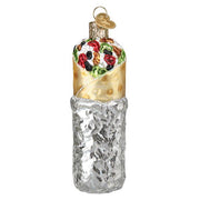 Burrito Ornament-2