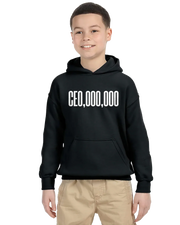 CEO,OOO,OOO  Unisex Kids Hoodie