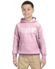 CEO,OOO,OOO  Unisex Kids Hoodie
