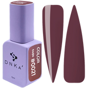 GEL POLISH COLOR #0021 12ml - DNKa™