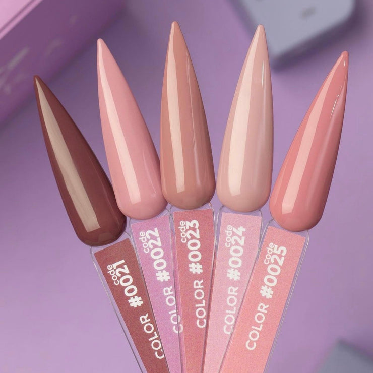 GEL POLISH COLOR #0021 12ml - DNKa™