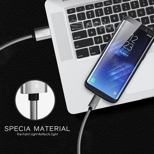 Android Type-C 10FT USB Cable1.7A