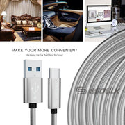 Android Type-C 10FT USB Cable1.7A