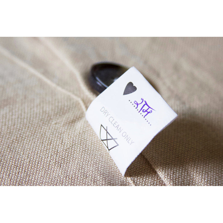 Eiffel Tower Paris Hand-Embroidered Pillow-4