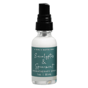 Eucalyptus and Spearmint Aromatherapy Spray-1