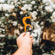 hoo(key) - The Only Patented Antimicrobial Silicone No-Touch Keychain Tool-4