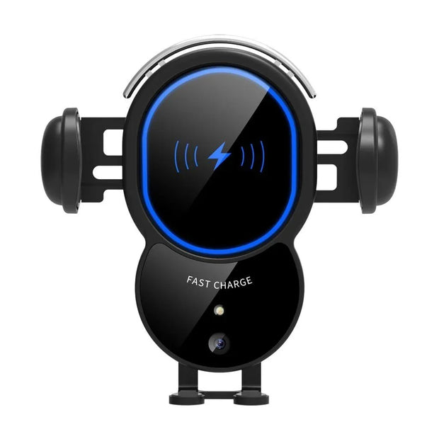 10W Wireless Automatic Clamping Mount Fast Charger For Your Car
